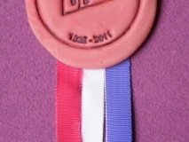 Souvenir Inauguración Plazoleta Melipal - 13/11/2011