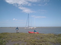 Isla Trinidad - Febrero 2004