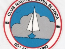 Calco 60º Aniversario del CNBB