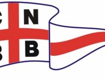 gallardete flameando