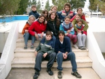 Optimist alumnos 2003 